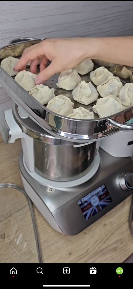 Кухонный комбайн Kenwood CookEasy