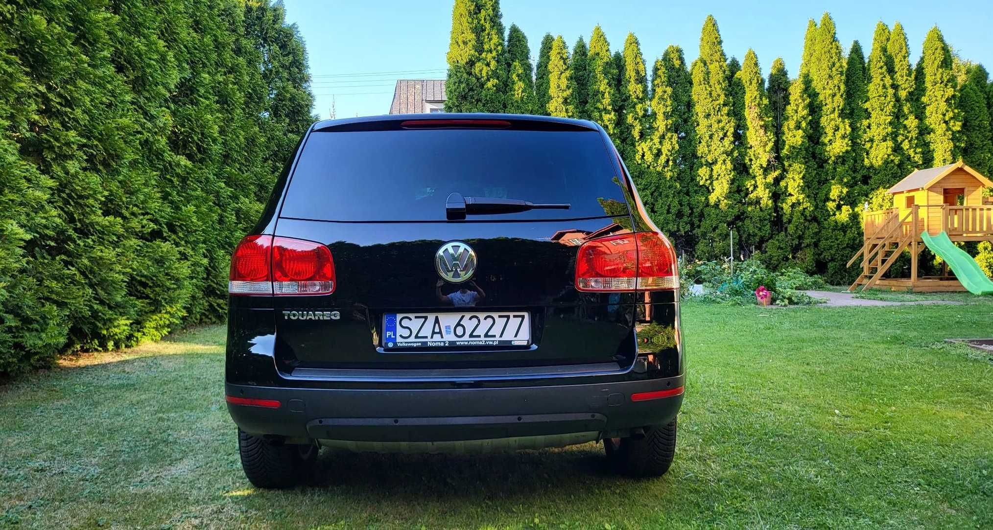 Volkswagen Touareg 2.5 R5 TDI DPF Perfect Tiptr