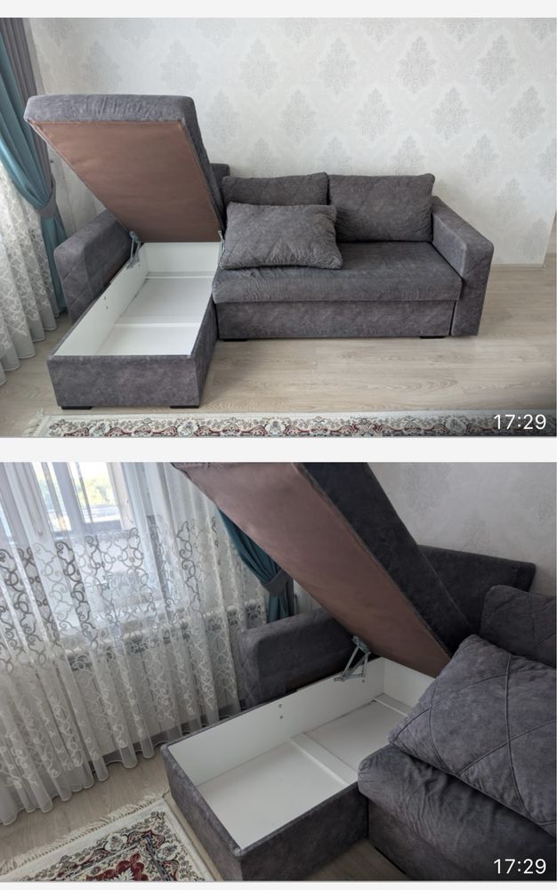 Продам диван угловой
