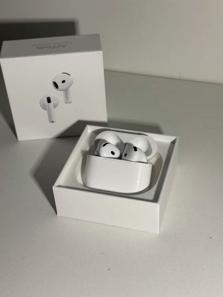 Продсм AirPods 4