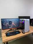 Настольный Компьютер i5-10 SSD 512 GB, RAM 32 GB