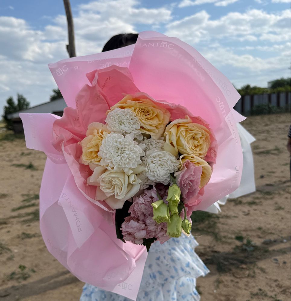 очень красивые букеты