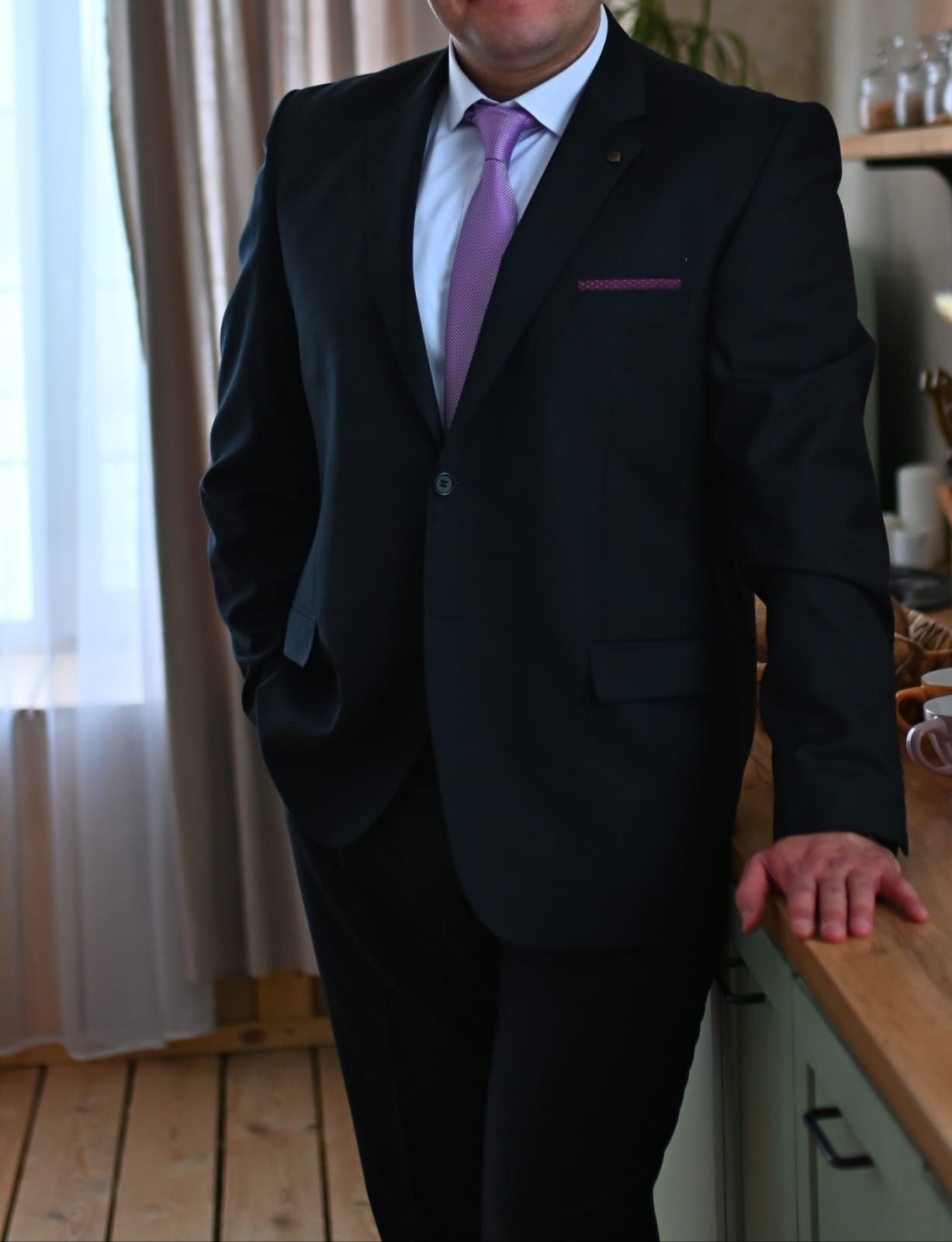 Классический костюм