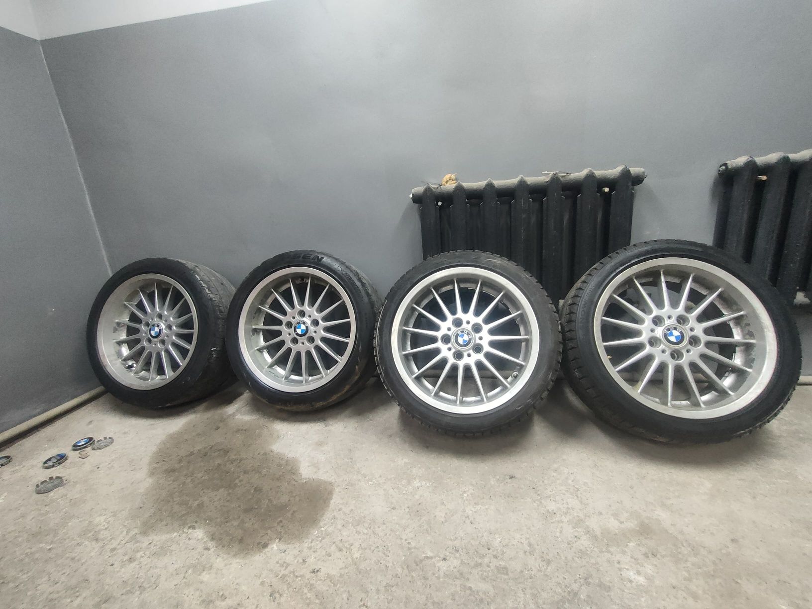 32 стиль r18 e38/e34 разноширокие
