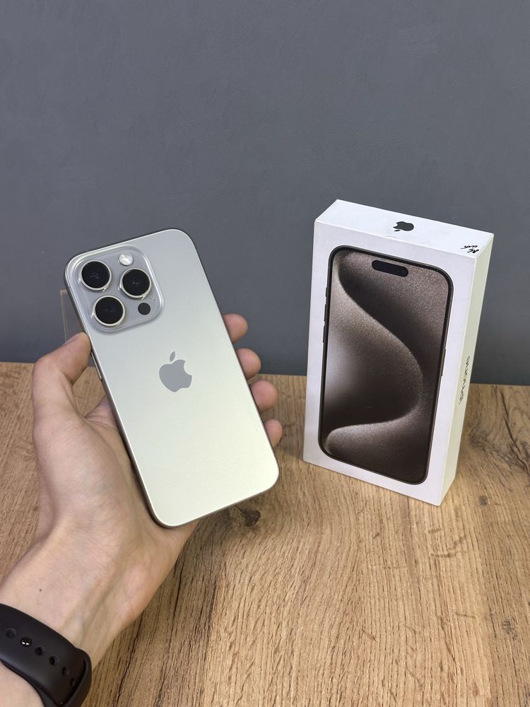 Iphone 15 Pro 256 GB | Mobile Zone