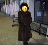 Продаётся Норковая шуба