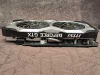 Видеокарта MSI 1660 Super