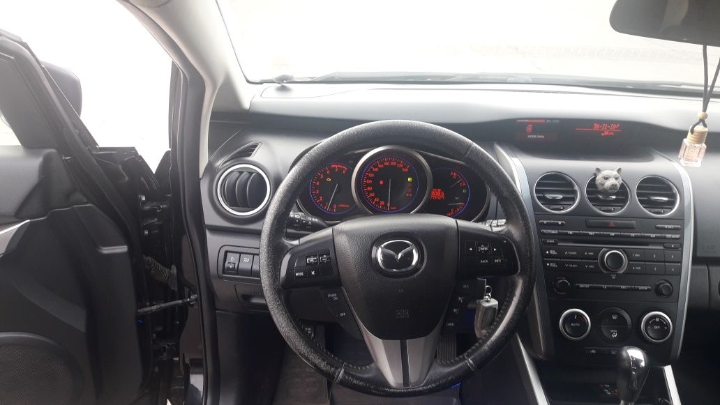 Mazda CX-7 2011 года