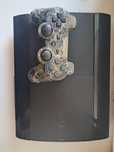 Продаю рабочую PS3 Super Slim на 500 ГБ с прошивкой HEN