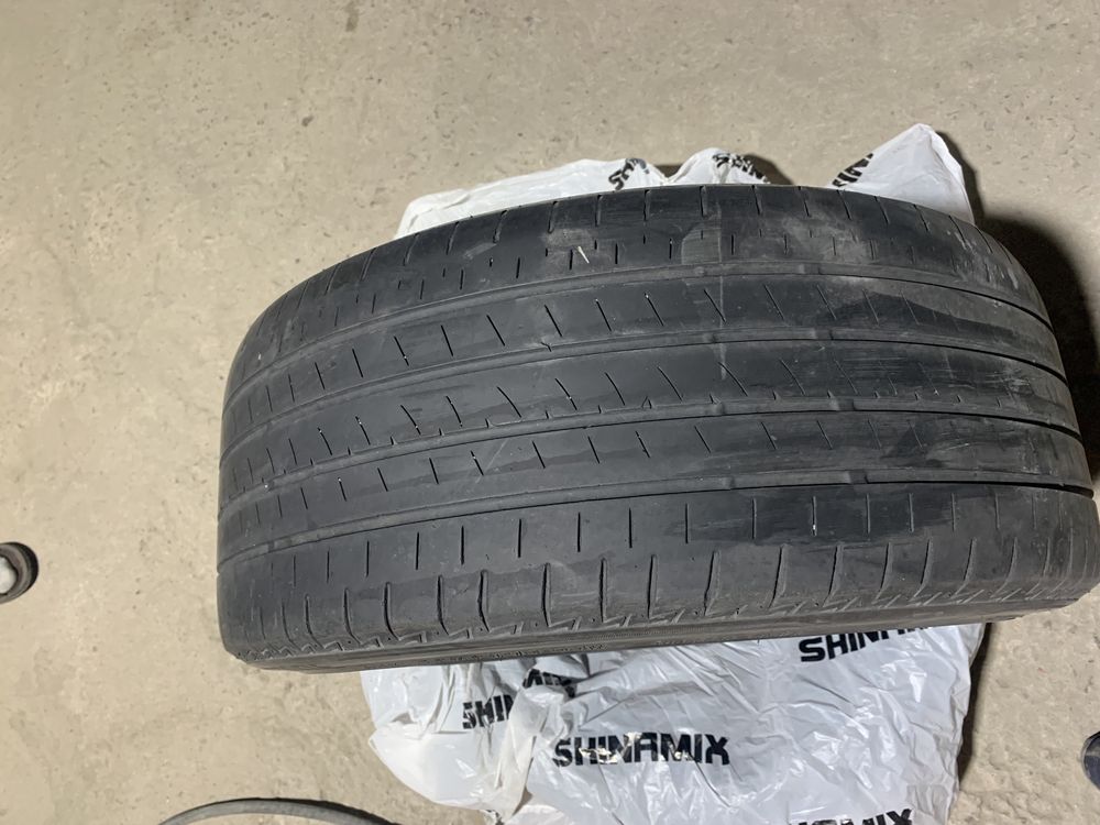 Шины Bridgestone 235/45/18