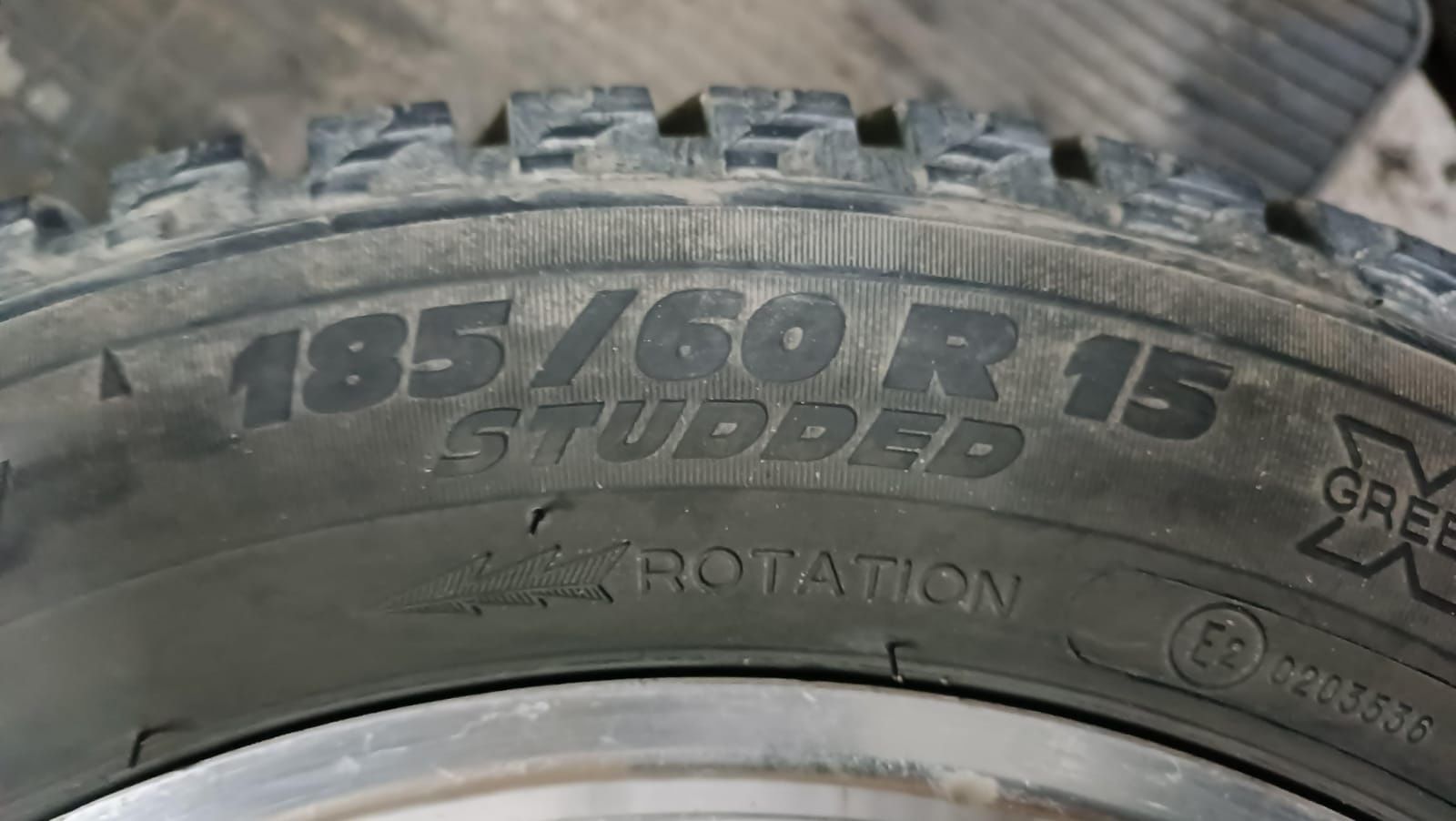 Диски Lenso Maglite покрышка MICHELIN