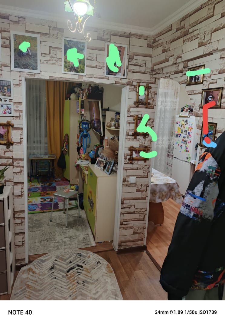 Продам квартиру срочно