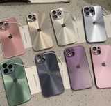 Чехлы на iPhone различные модели