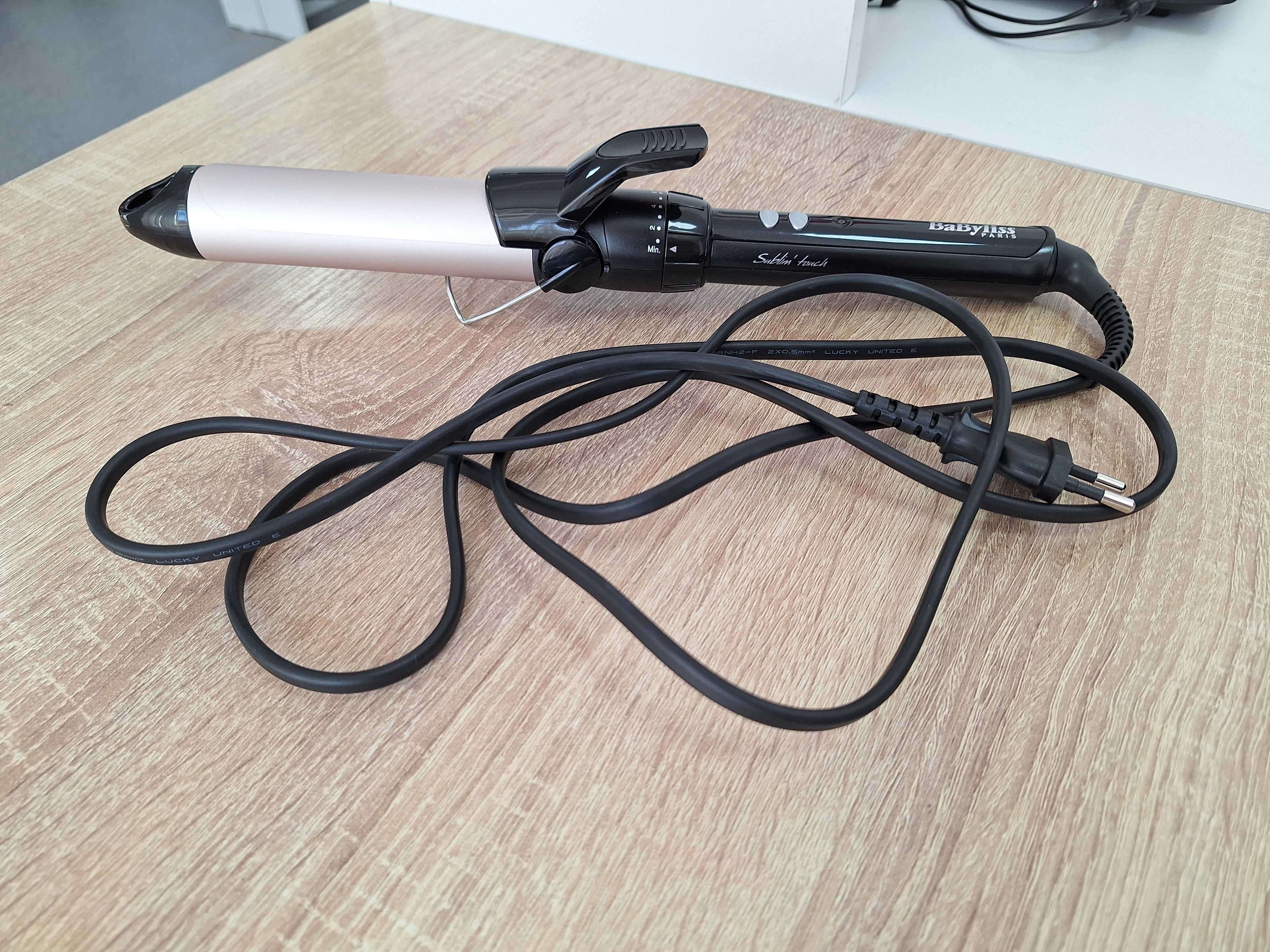Плойка Babyliss PRO 180 Sublim' Touch