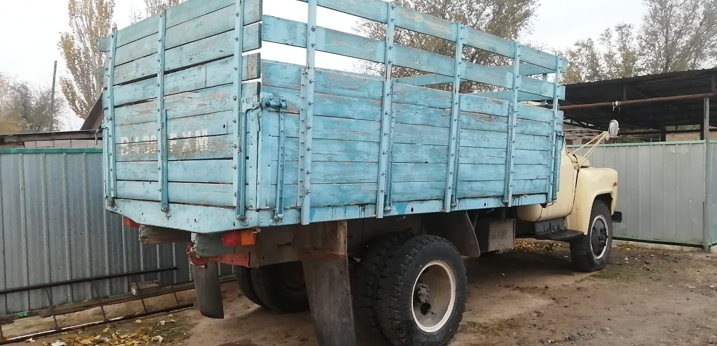 Газ 53 сатылады.