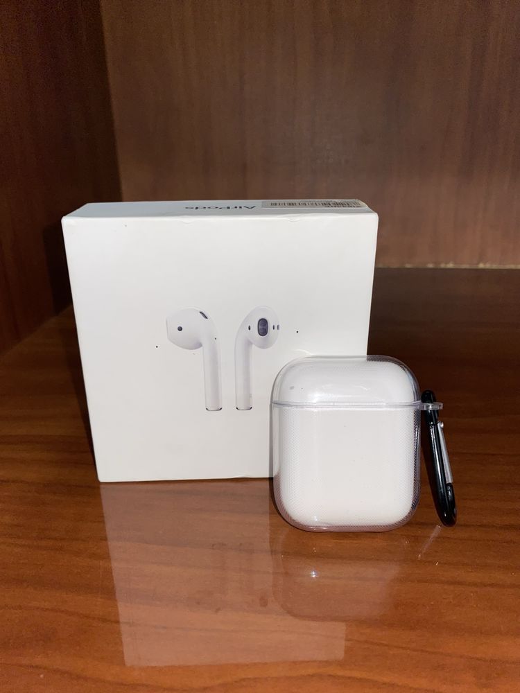Продам AirPods 2 (оригинал)