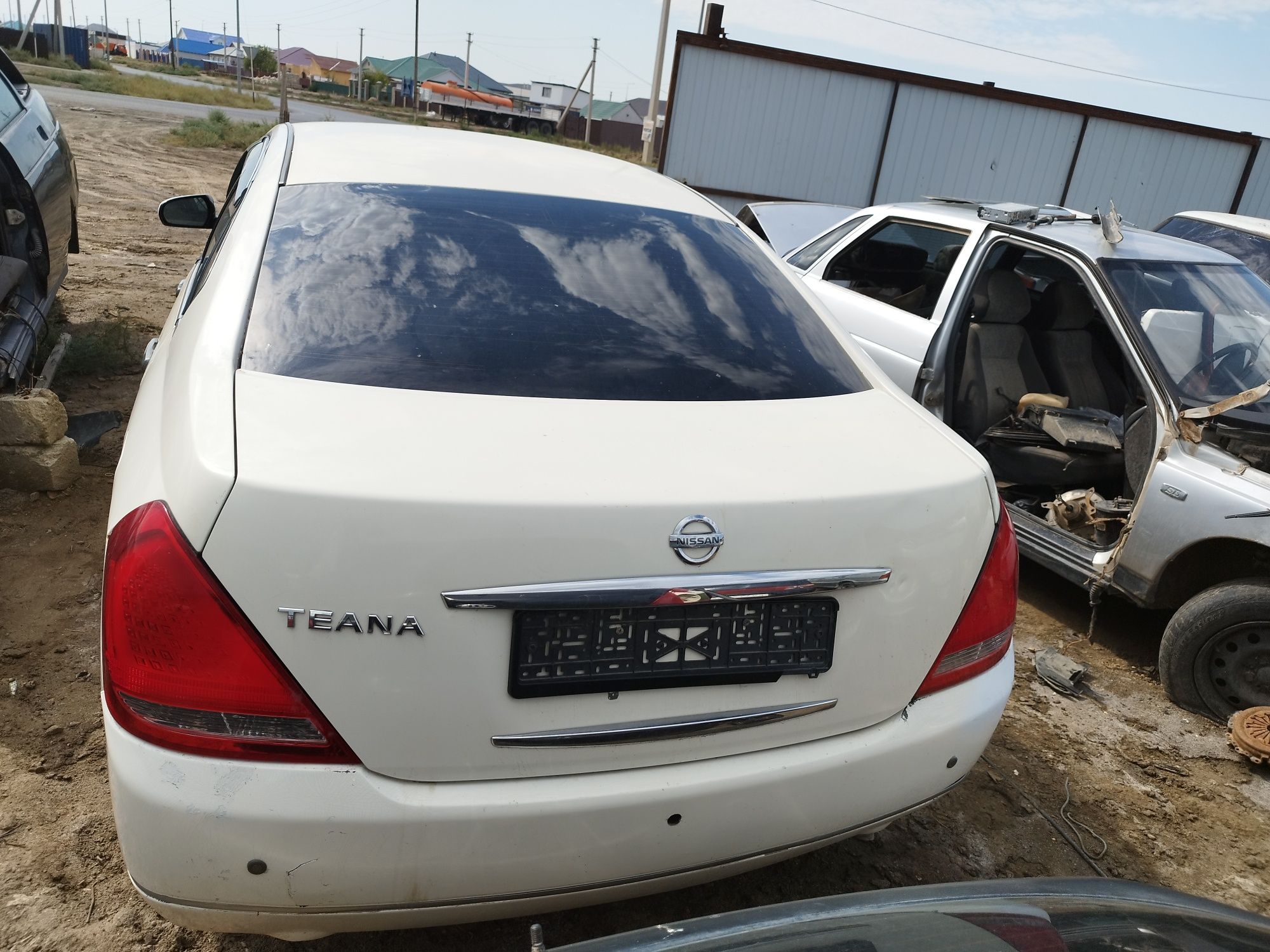 Ноускаты Ниссан Тиида, Теана J31 J32,Мурано,Nissan tiida teana murano