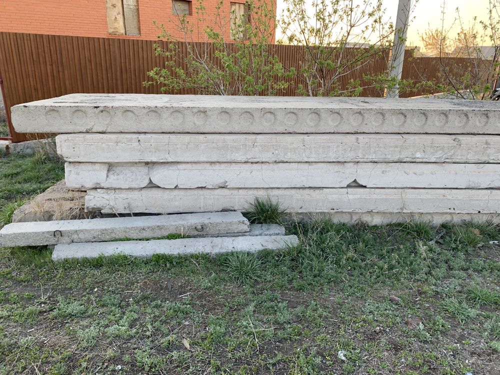 ЖБИ изделия