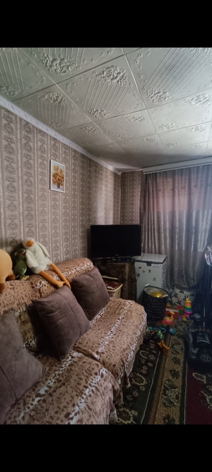 СРОЧНО Продается дом за линией, ПРОДАМ ДОМ в Уштобе
