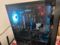 Продам системный блок Ryzen 7