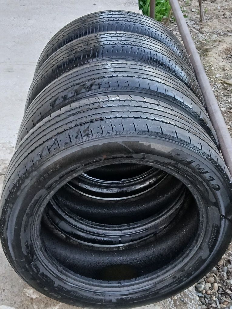 Баллон летние 245/55R19