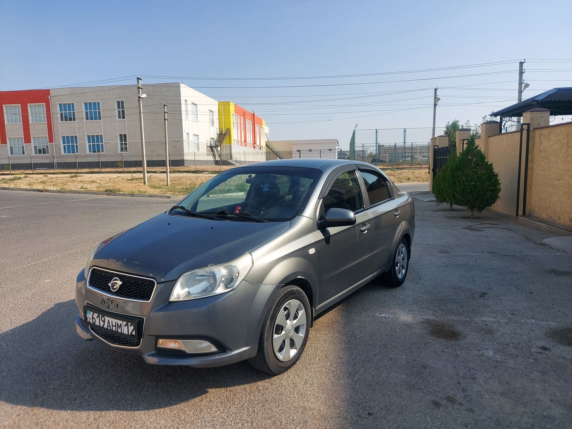 Равон Нексия Р3 .