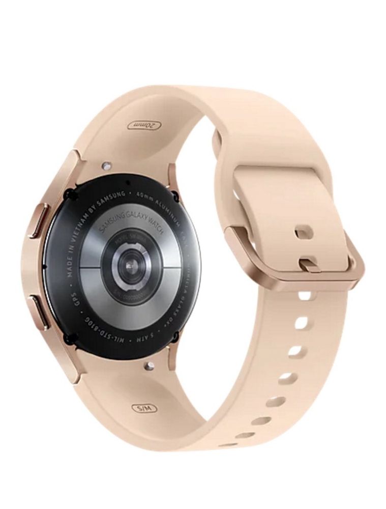 Смарт часы Samsung Galaxy watch 4 40mm розовый