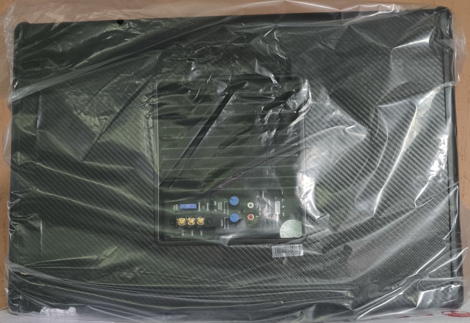 Сабвуфер E5-OLOM 3600W. Новый.