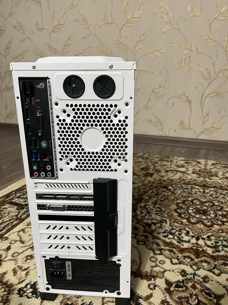 Системный блок i7-7700