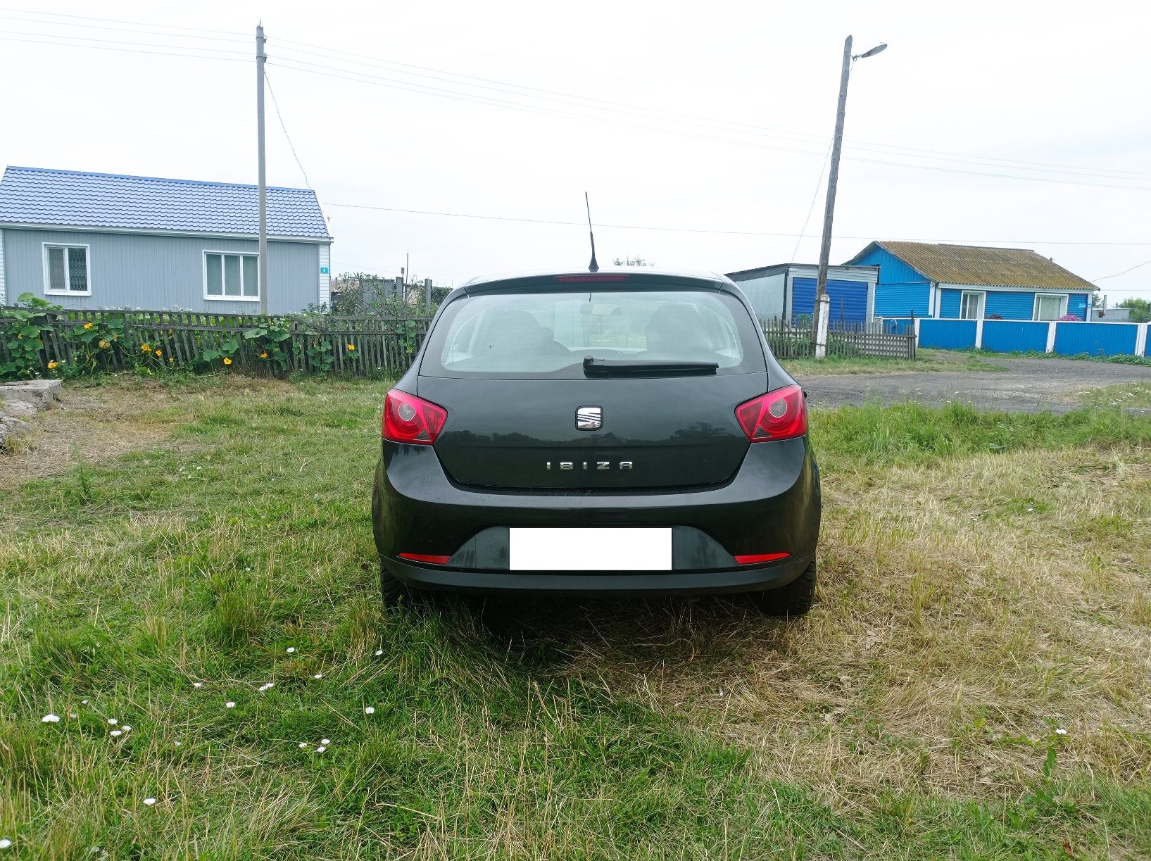 Продам Seat Ibiza 2009года выпуска