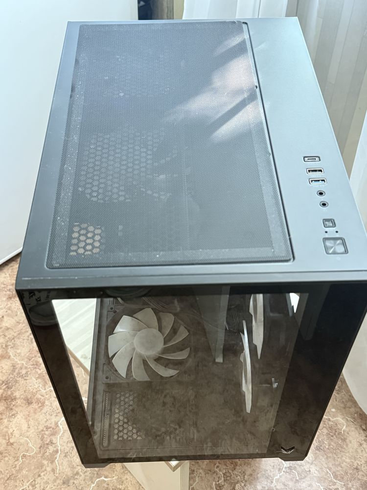Компьютер RTX4060 8gb, I5-12400f, 32 озу