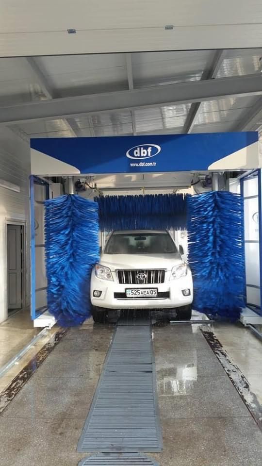 Продам портальную автомойку