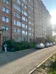 Продам 1-комнатную квартиру с лоджией в кирпичном доме. Жастар 41.