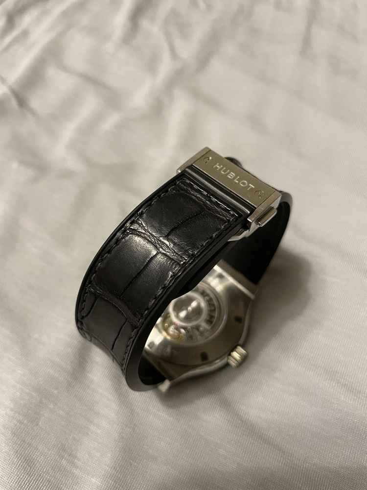 Часы Hublot Classic Fusion