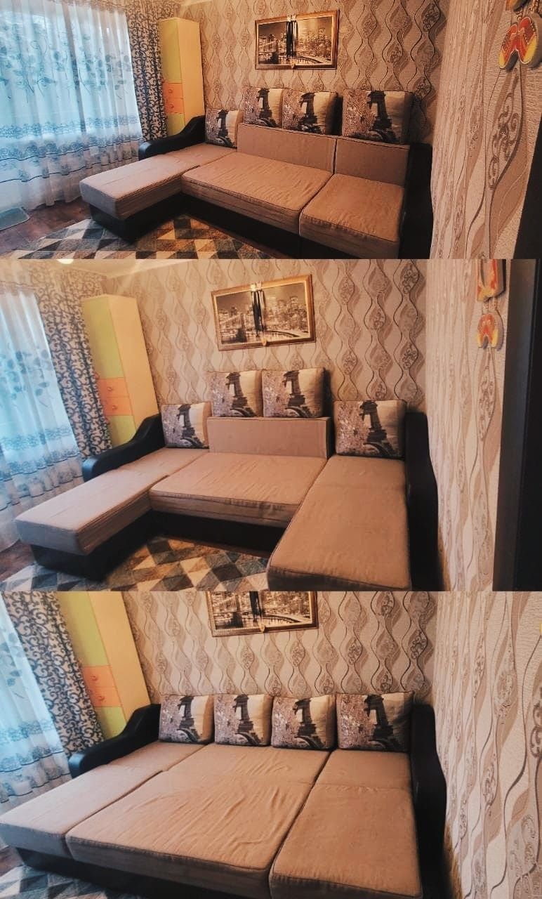 Продаю диван в хорошем состояние