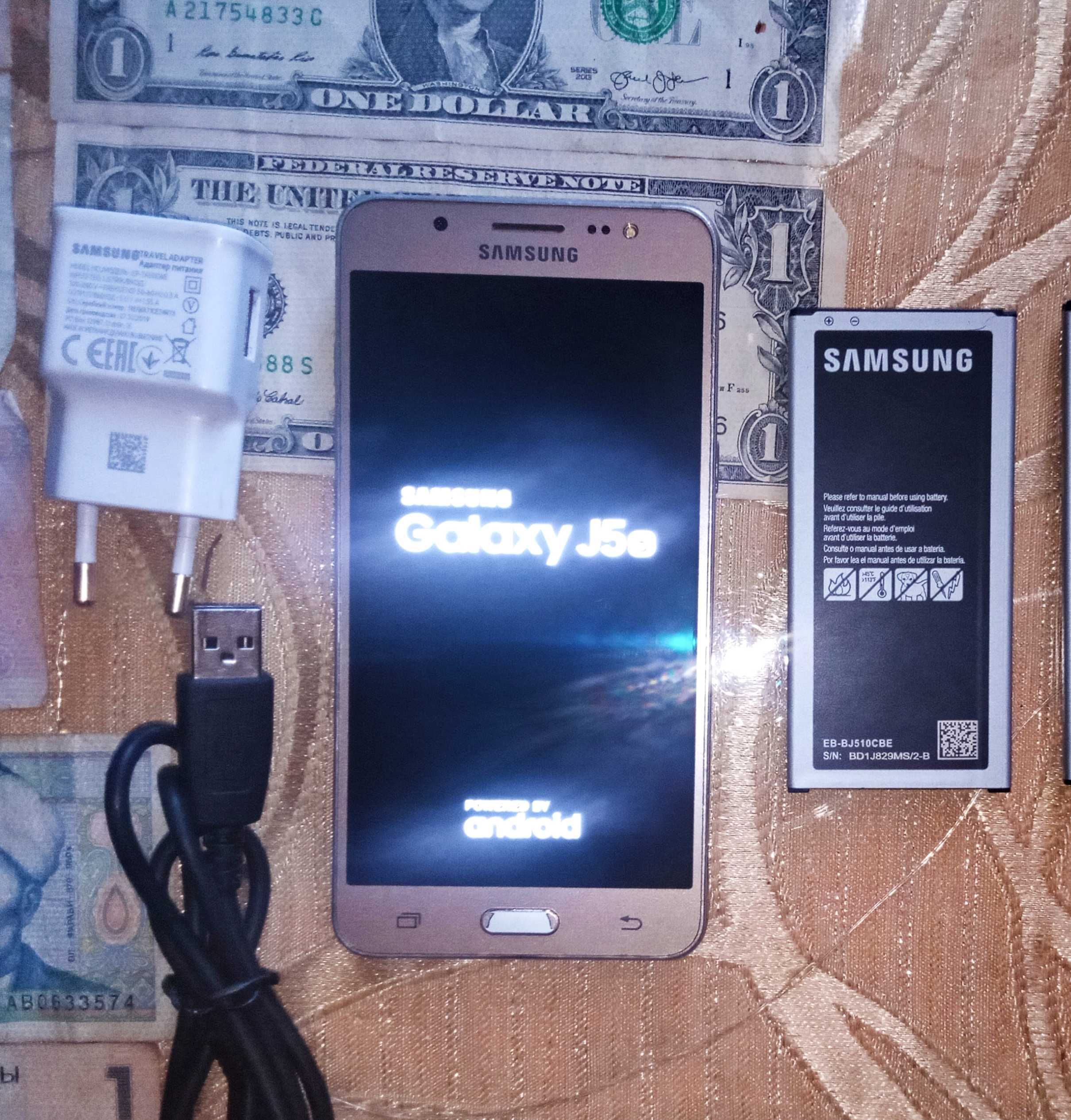 Смартфон Samsung j5 16