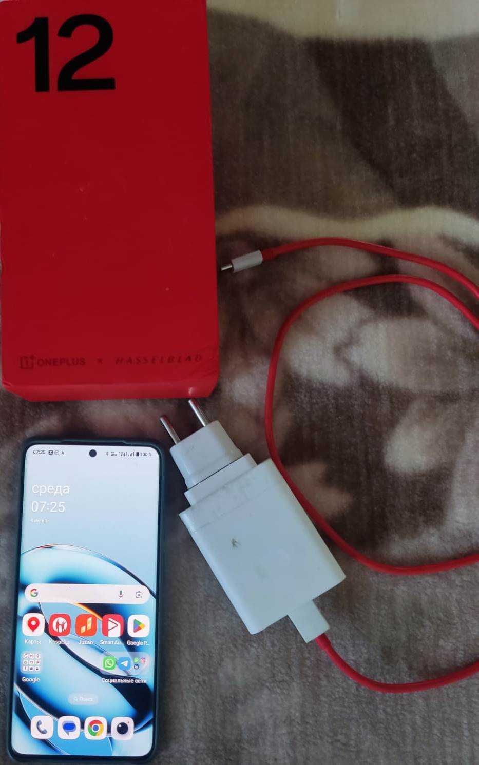 OnePlus 12  16/512   CPH2573