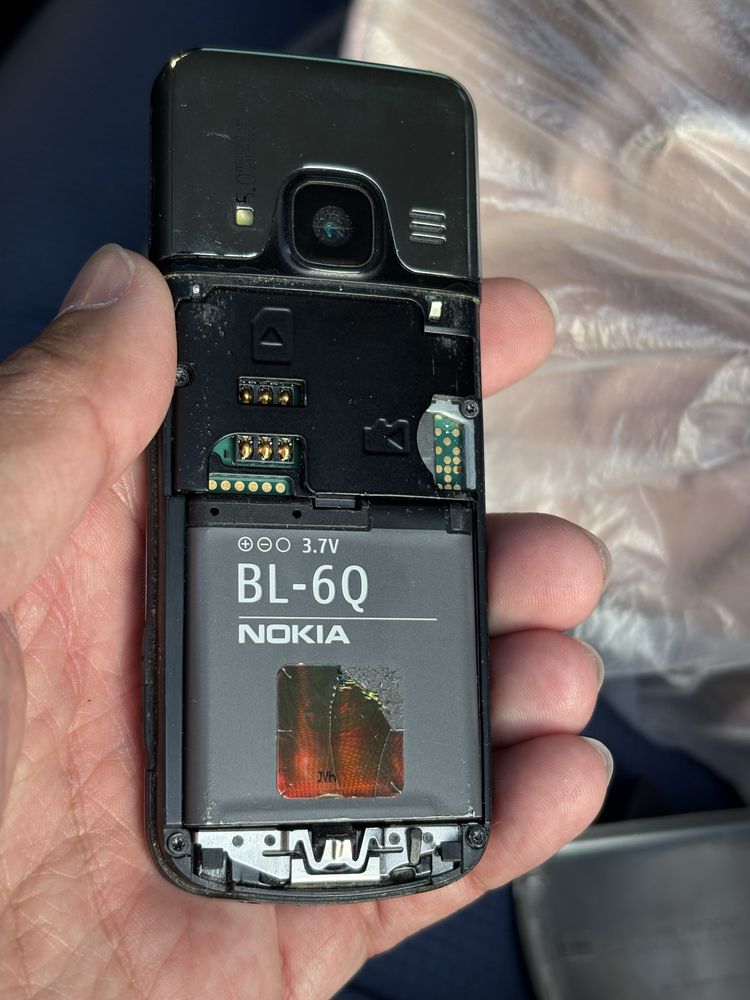 Nokia 6700, Siemens A52