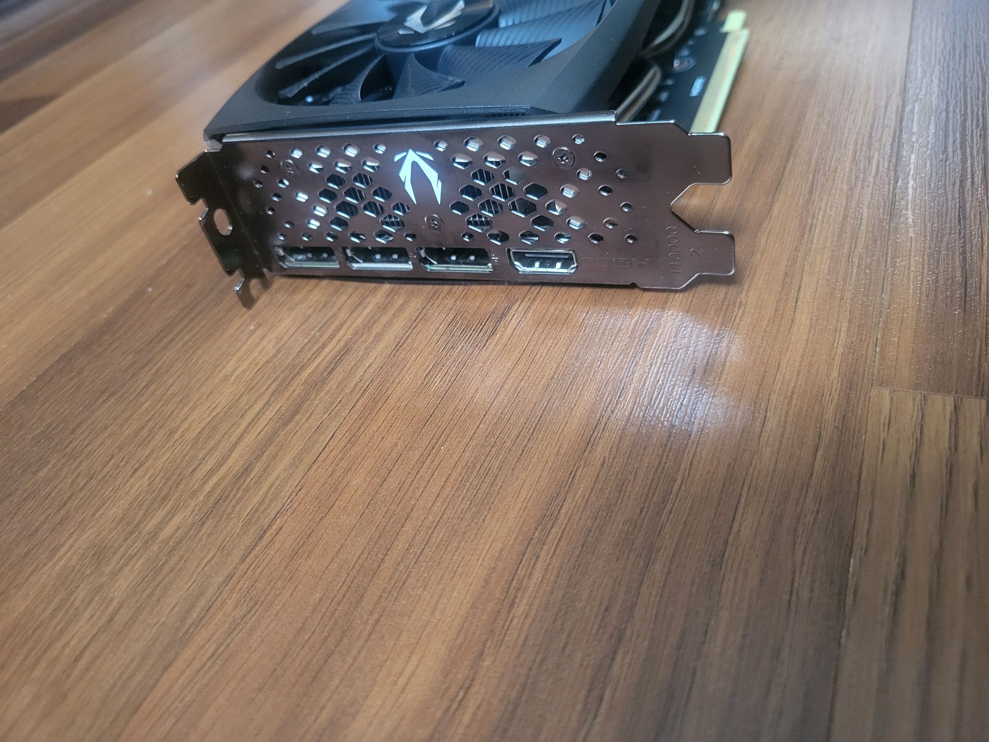 Rtx 4060 ti 8gb возможен обмен