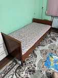Кровать разборная в отличном состоянии