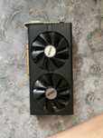 Видеокарта Sapphire Nitro RX 570 4GB GDDR5