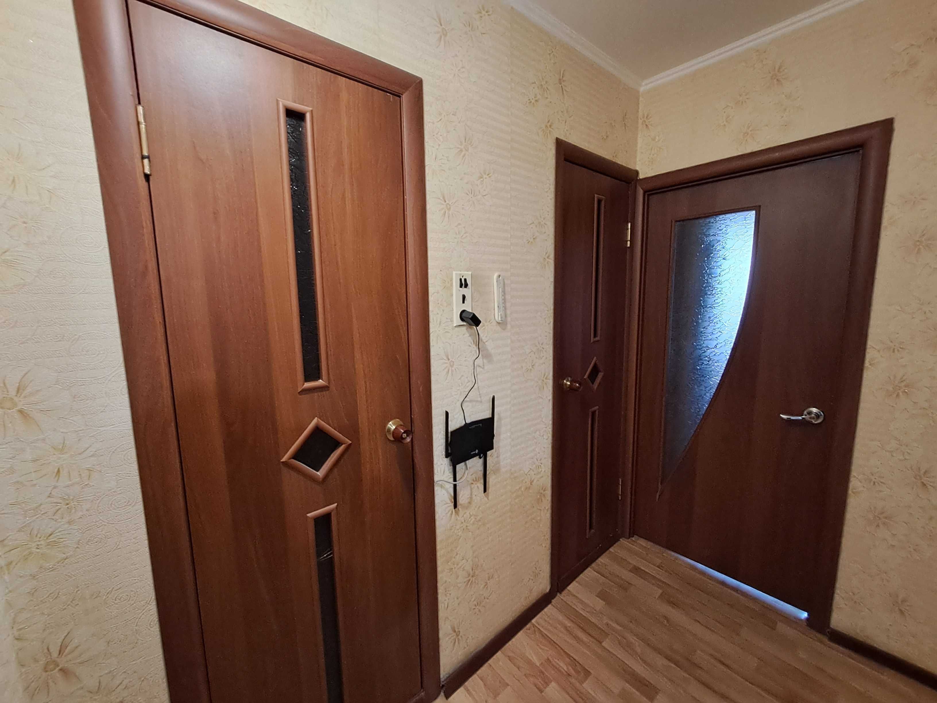 Продам 2х комнатную квартиру  в р-не Военного городка