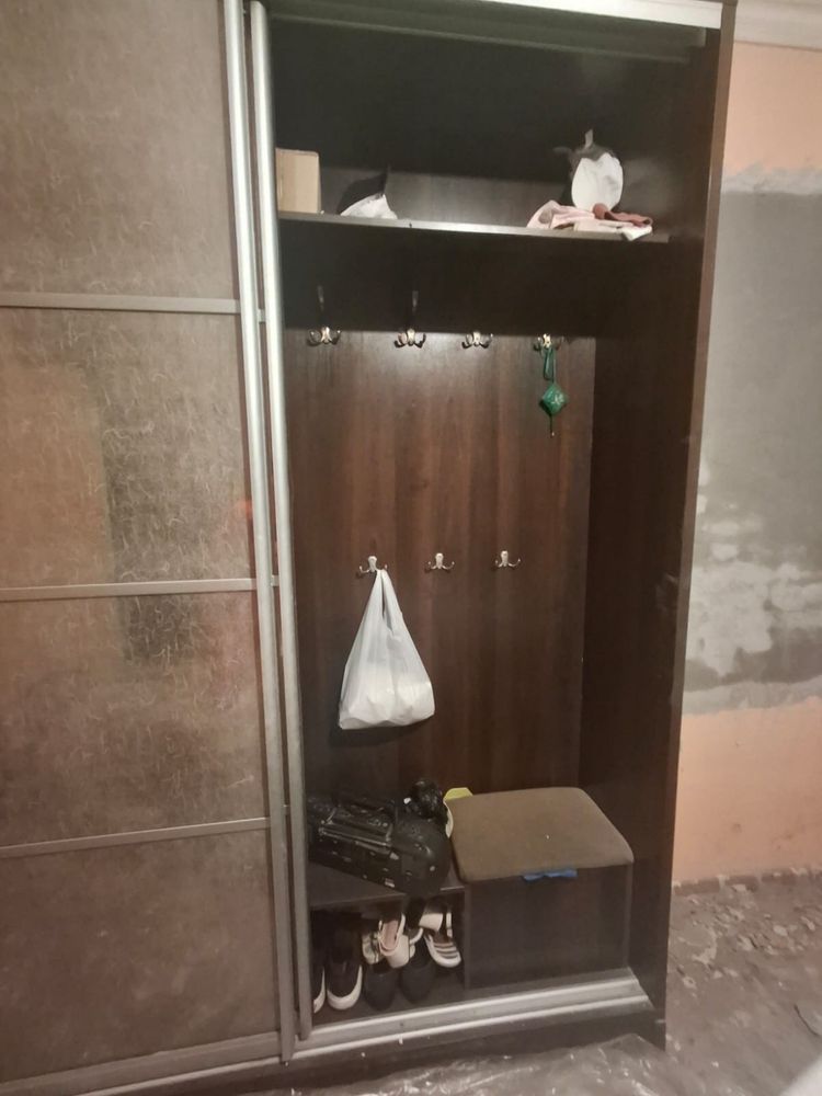 Шкаф купе для прихожей
