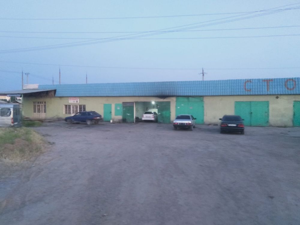 Продается СТО сатылады