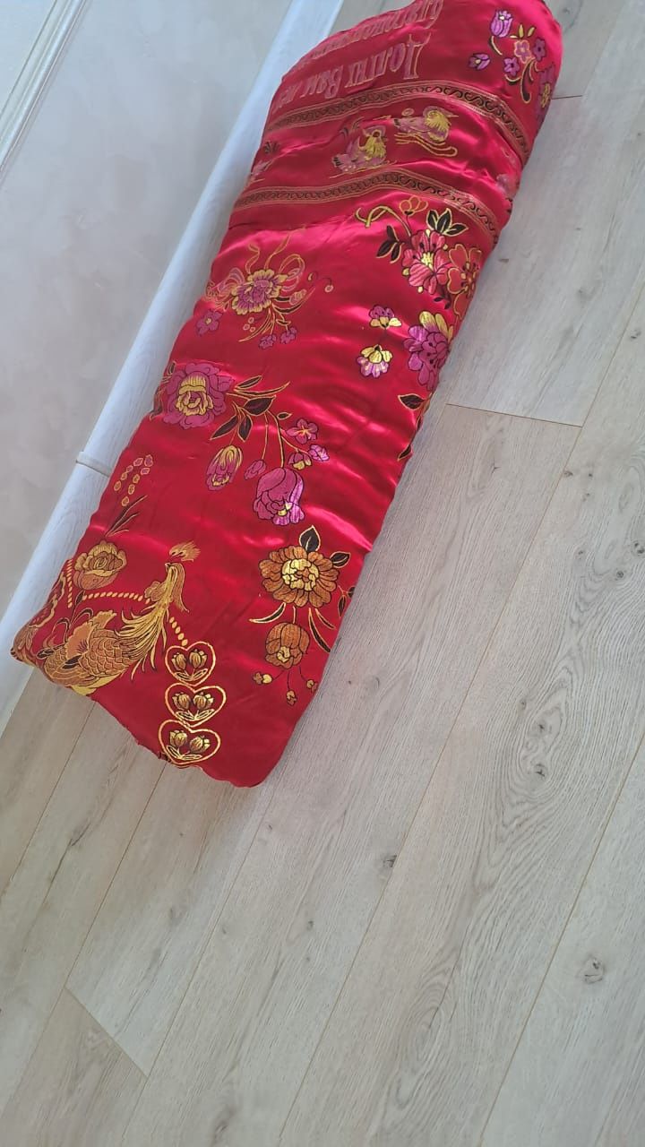 Көрпе көрпеше сатылады
