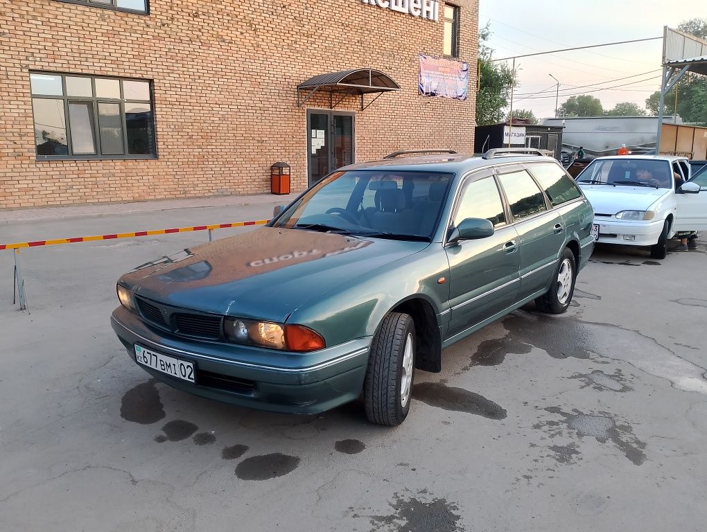 Митсубиси деамант