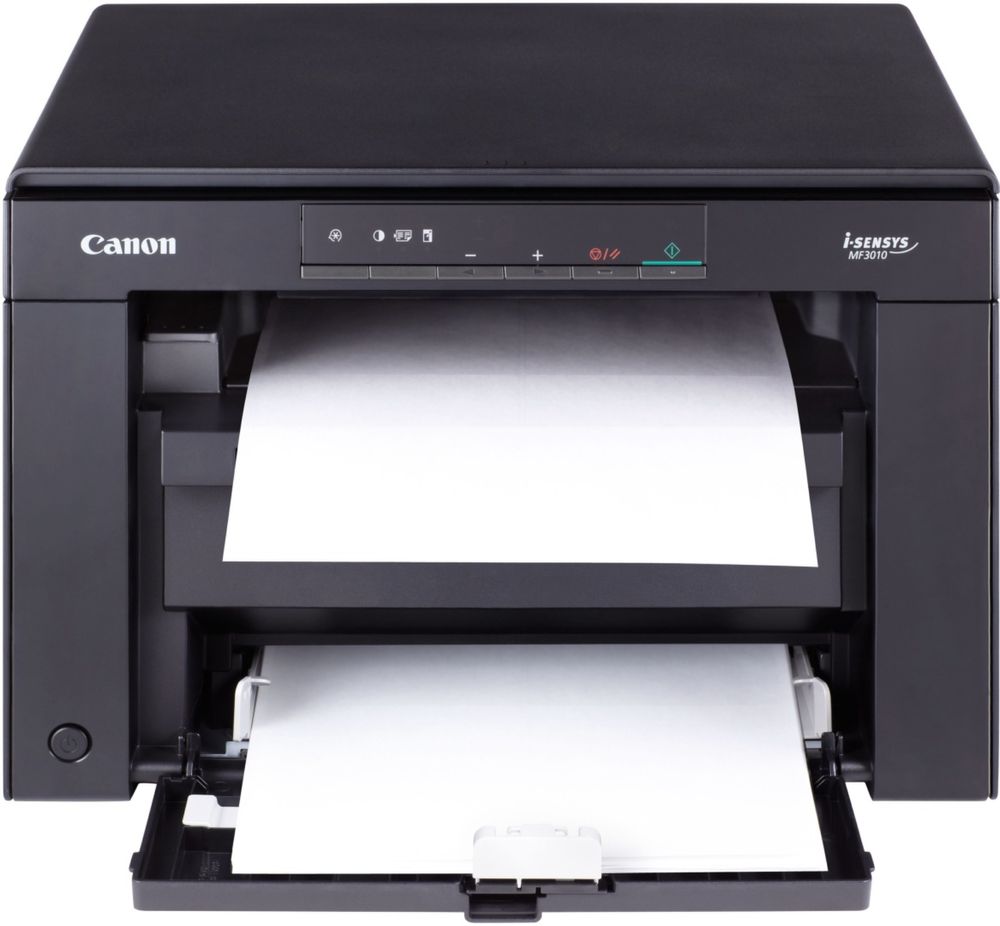 Надежный Canon MF3010