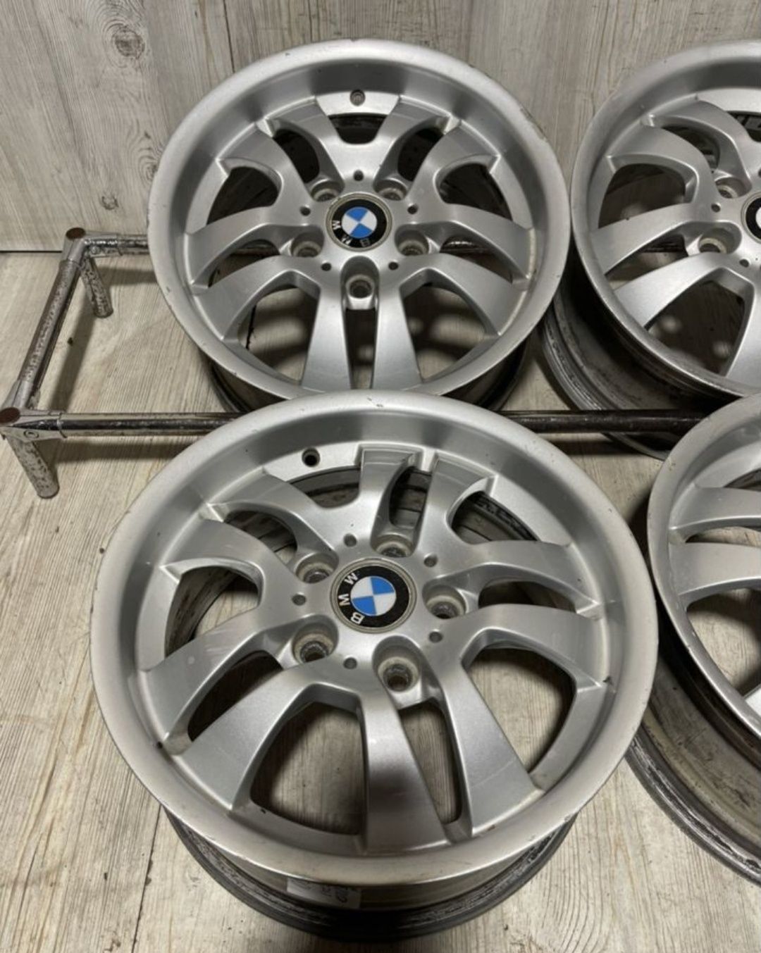R16 5/120 ET34 D74,1  5 шт BMW