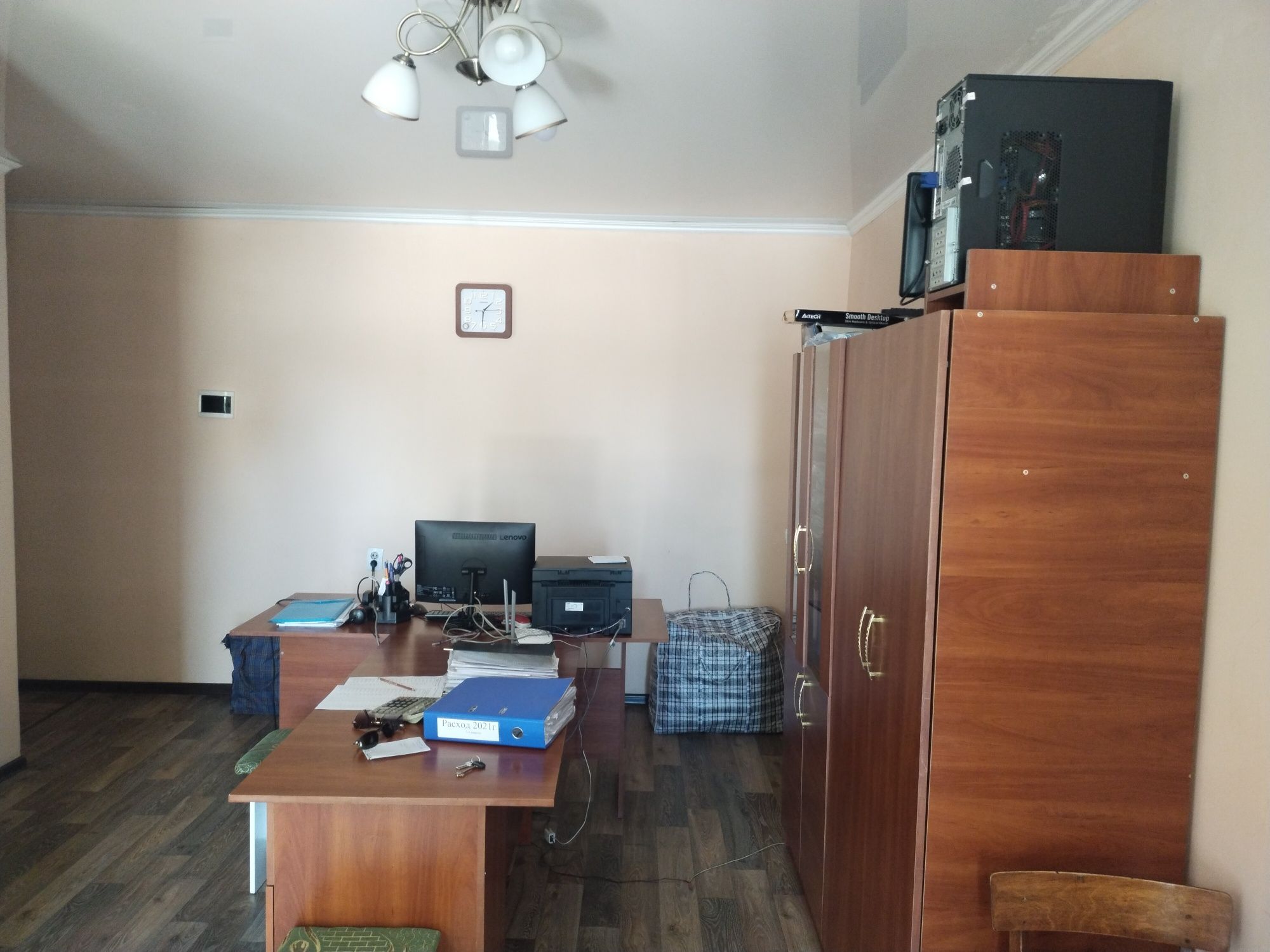 Благоустроенная квартира