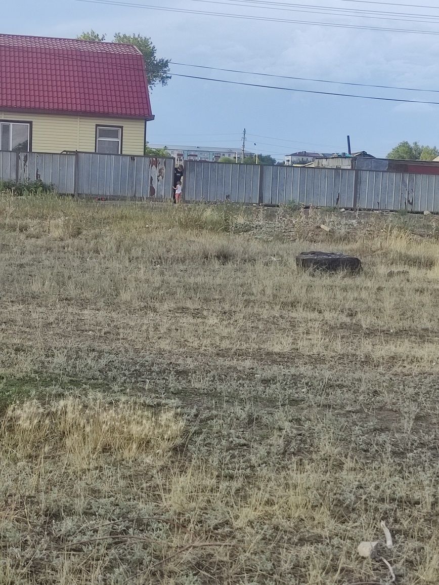 Продам участок  Акколь